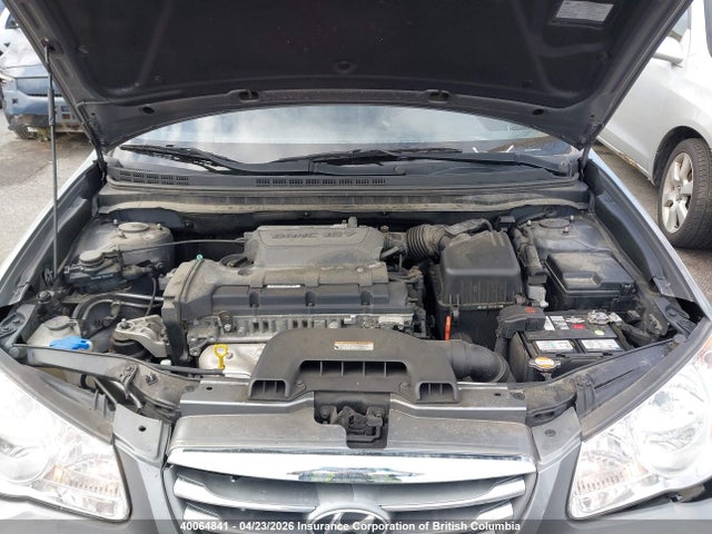 HYUNDAI ELANTRA BLUE/GLS/SE - 10