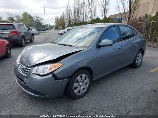 HYUNDAI ELANTRA BLUE/GLS/SE - 2