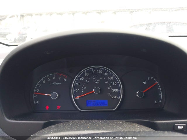 HYUNDAI ELANTRA BLUE/GLS/SE - 7