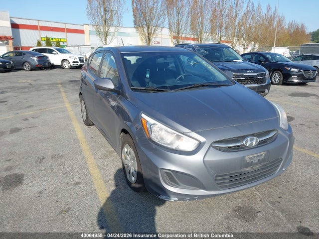 HYUNDAI ACCENT GS - 1