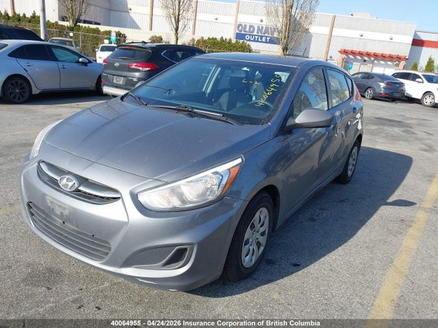 HYUNDAI ACCENT GS - 2