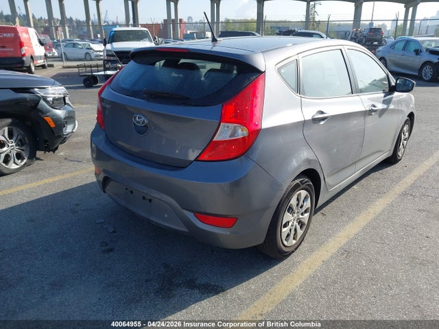 HYUNDAI ACCENT GS - 4