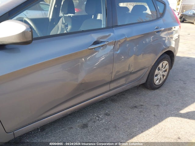 HYUNDAI ACCENT GS - 6