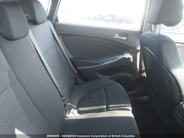 HYUNDAI ACCENT GS - 8