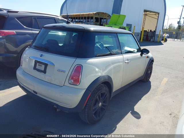 MINI COOPER - 4