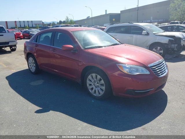 CHRYSLER 200 - 1