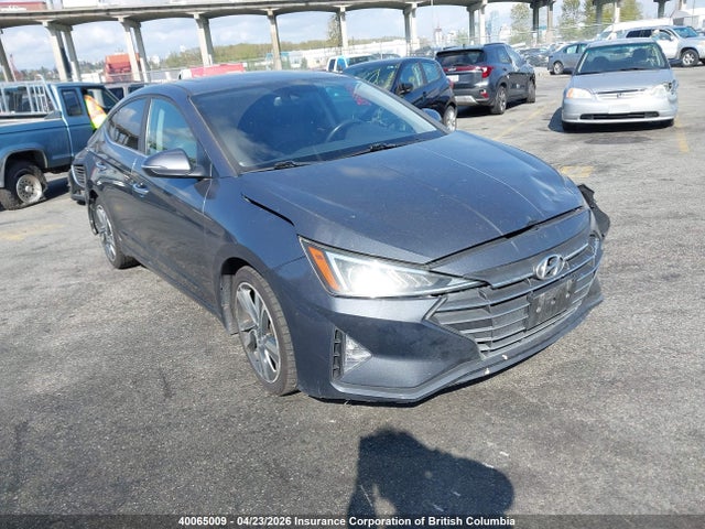 HYUNDAI ELANTRA SEL/VALUE/LIMITED - 1