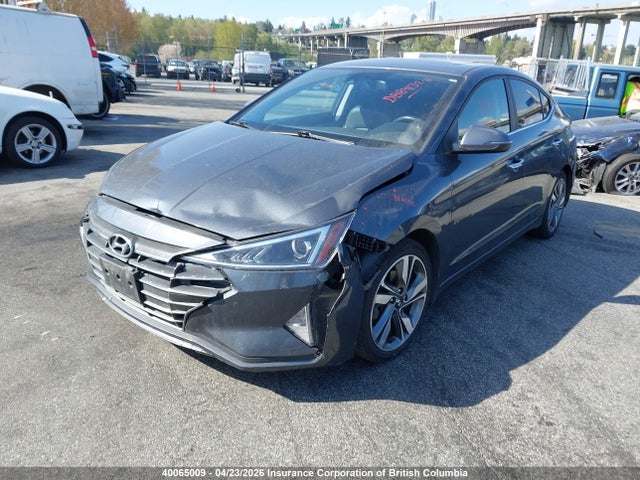 HYUNDAI ELANTRA SEL/VALUE/LIMITED - 2