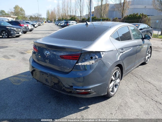 HYUNDAI ELANTRA SEL/VALUE/LIMITED - 4