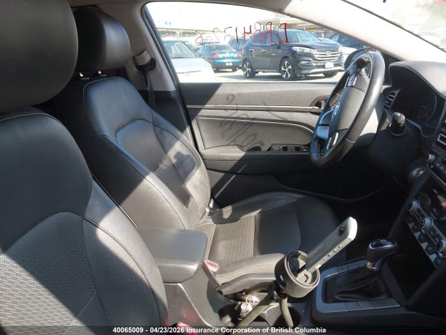 HYUNDAI ELANTRA SEL/VALUE/LIMITED - 5