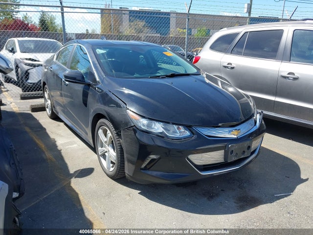 CHEVROLET VOLT - 1