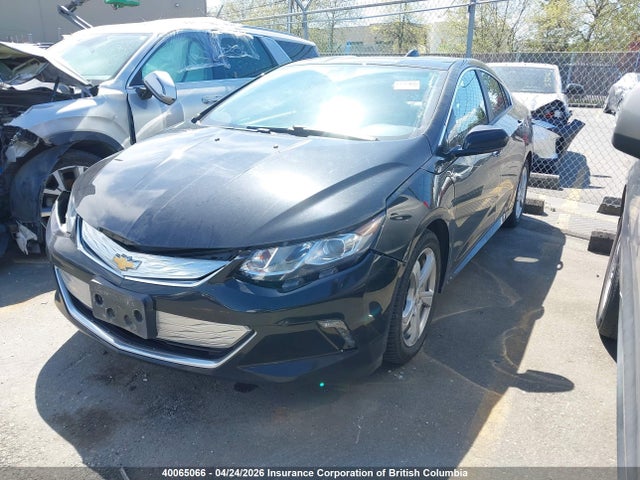 CHEVROLET VOLT - 2