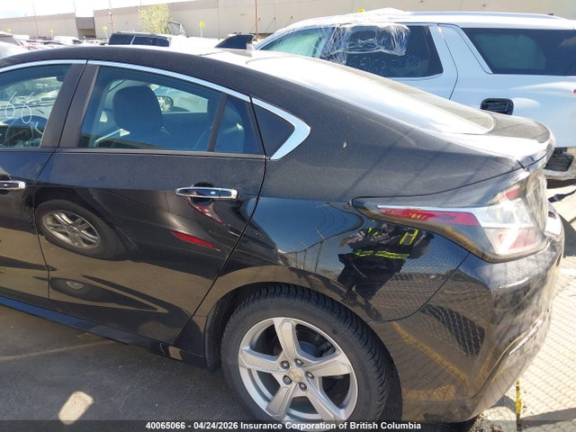 CHEVROLET VOLT - 3