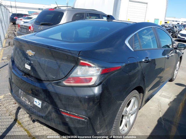CHEVROLET VOLT - 4