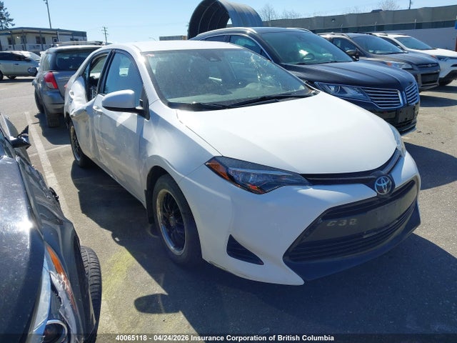 TOYOTA COROLLA - 1