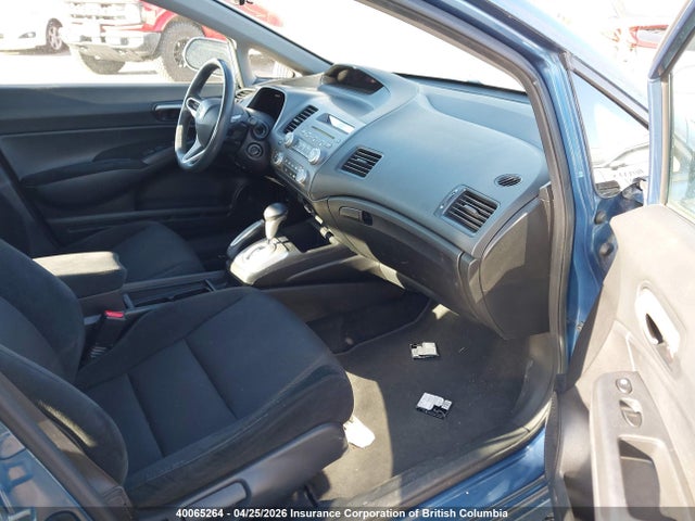HONDA CIVIC - 5