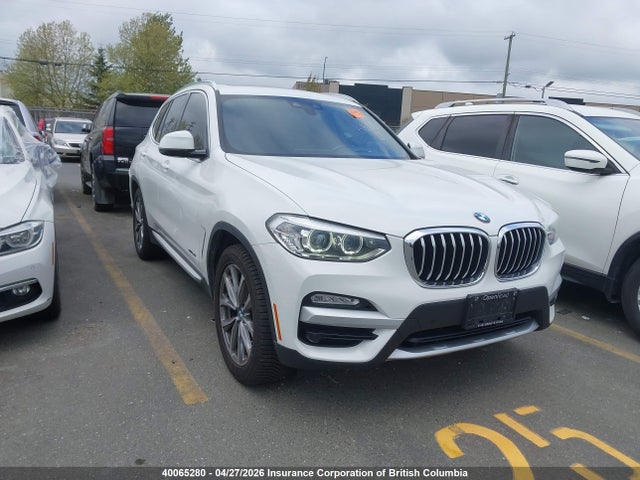 BMW X3 - 1