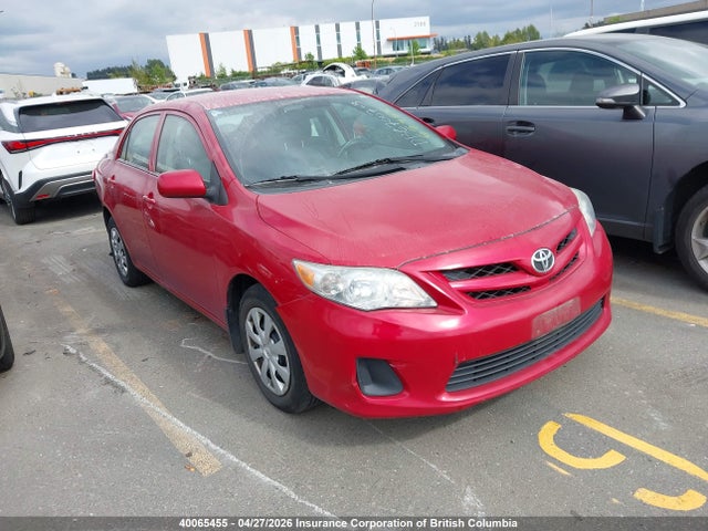 TOYOTA COROLLA - 1
