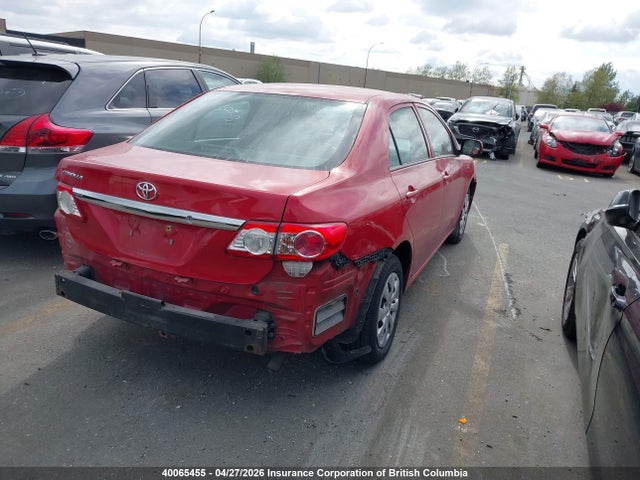 TOYOTA COROLLA - 4