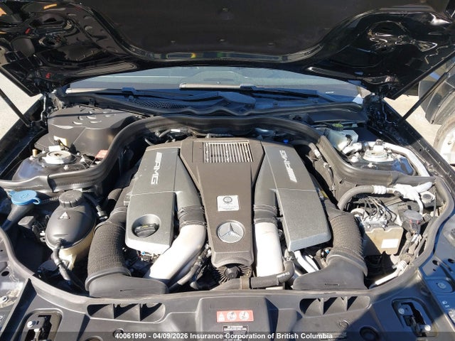 MERCEDES-BENZ CLS AMG - 10