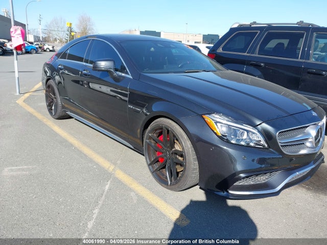 MERCEDES-BENZ CLS AMG - 1