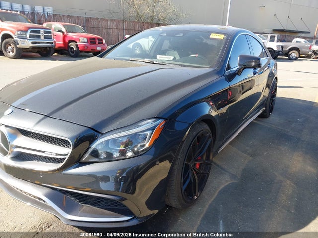 MERCEDES-BENZ CLS AMG - 2