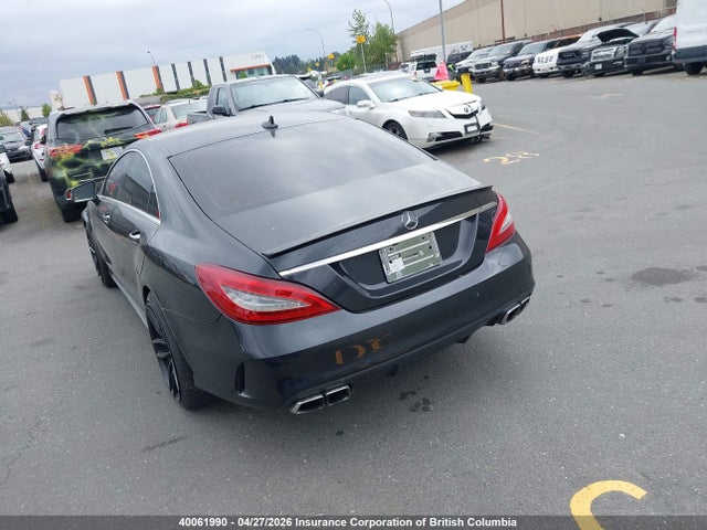 MERCEDES-BENZ CLS AMG - 3