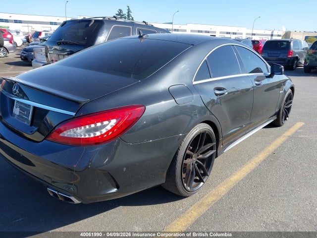 MERCEDES-BENZ CLS AMG - 4