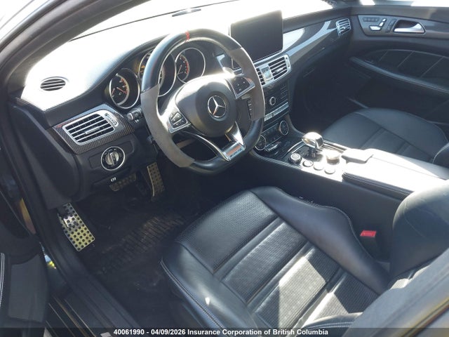 MERCEDES-BENZ CLS AMG - 5