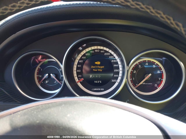 MERCEDES-BENZ CLS AMG - 7