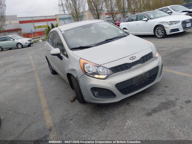 KIA RIO - 1