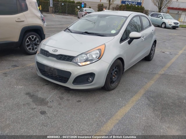 KIA RIO - 2