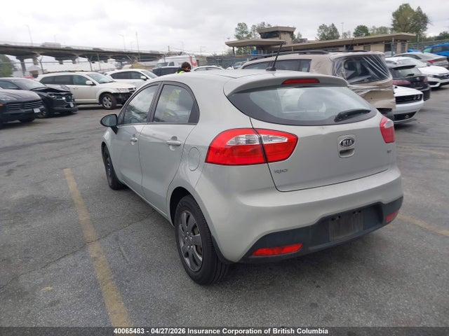 KIA RIO - 3