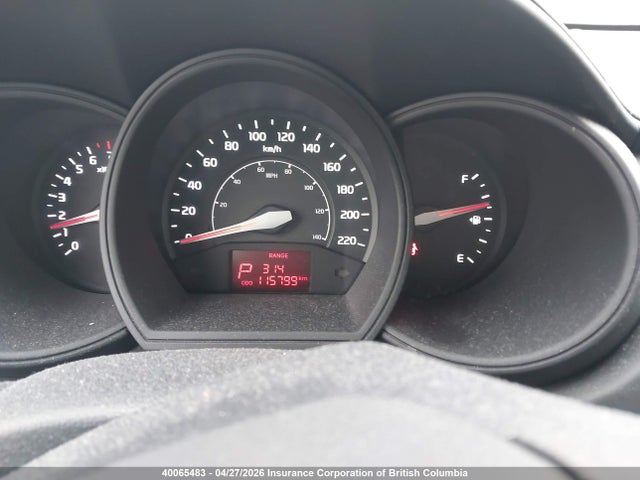 KIA RIO - 7
