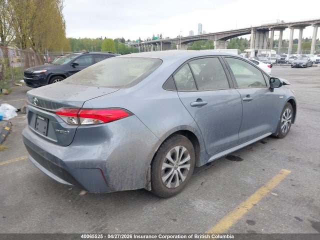 TOYOTA COROLLA - 4