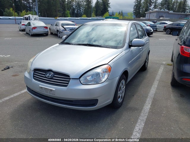 HYUNDAI ACCENT - 2