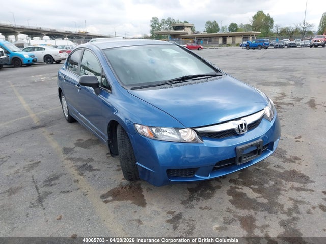 HONDA CIVIC - 1