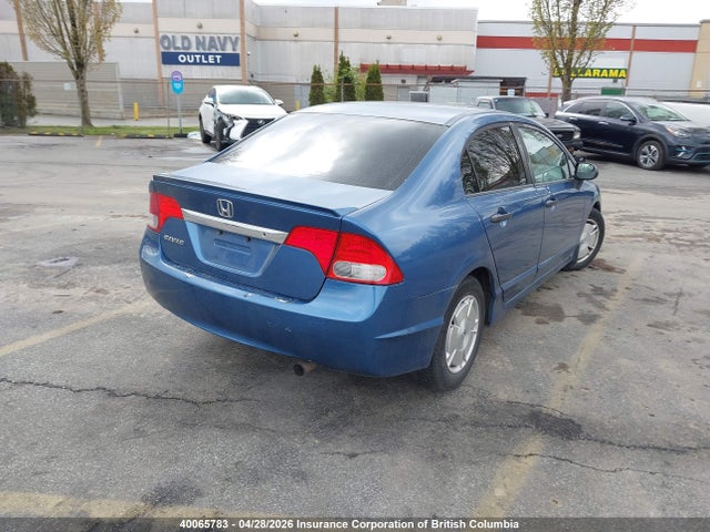 HONDA CIVIC - 4