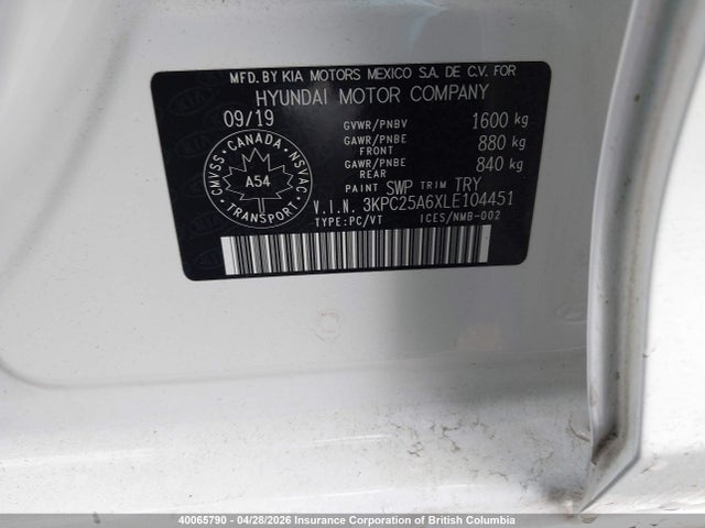 HYUNDAI ACCENT SE/SEL - 9