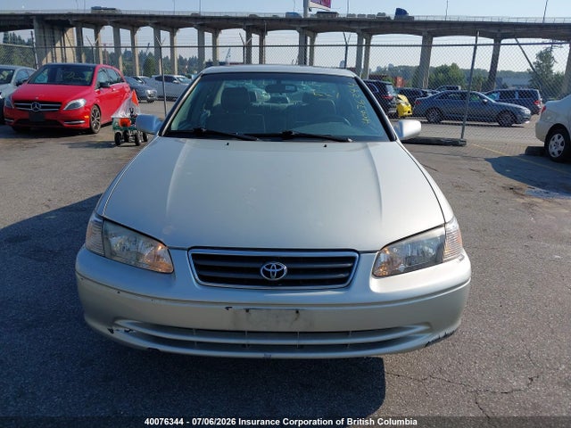 2000 Toyota CAMRY thumbnail 13