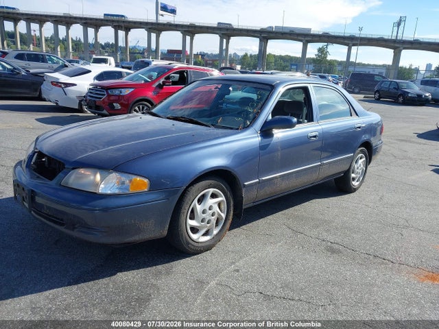 صورة 2 لـ 2001 Mazda 626