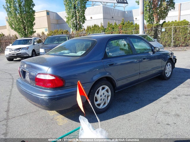 صورة 4 لـ 2001 Mazda 626