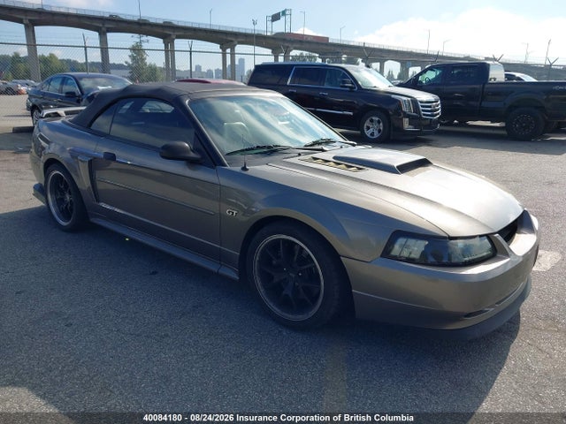 2001 FORD MUSTANG GT 照片 1