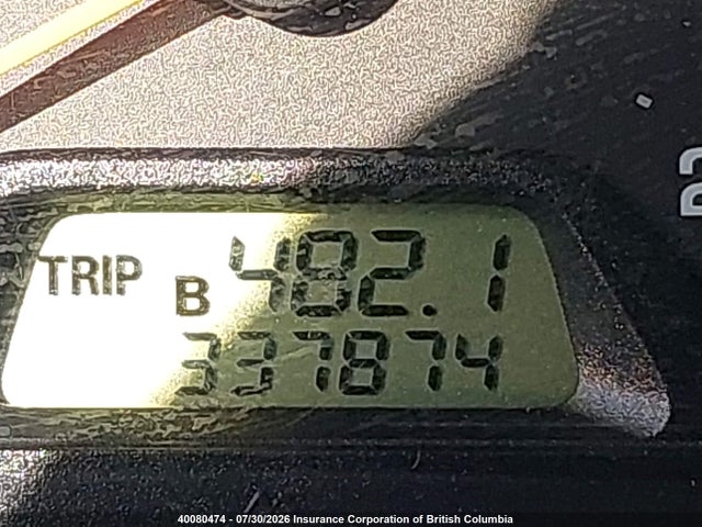 2000 Honda ACCORD SE 照片 16
