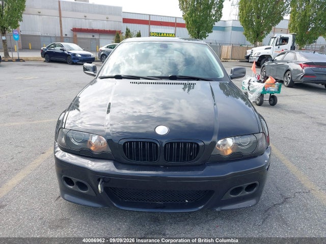 2001 BMW 325CI 照片 13