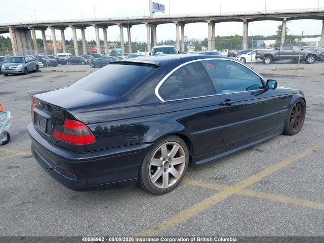 2001 BMW 325CI 照片 4