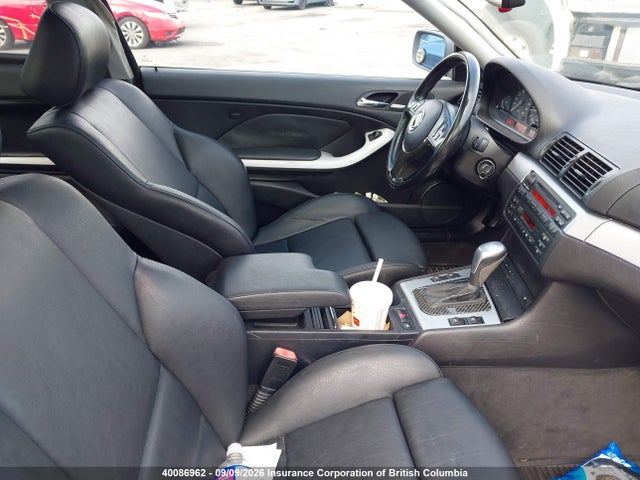 2001 BMW 325CI 照片 5