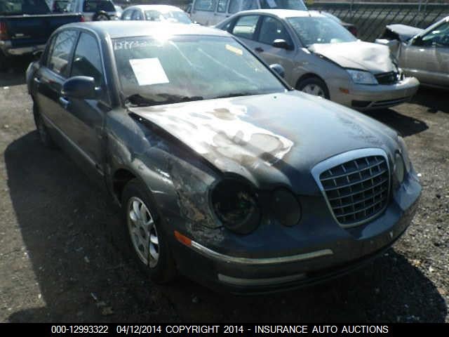 2004 KIA AMANTI 