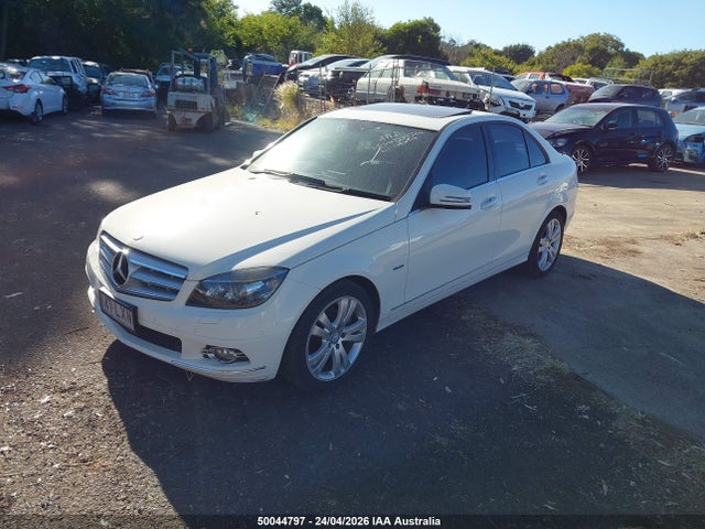 2009 Mercedes Benz C-Class