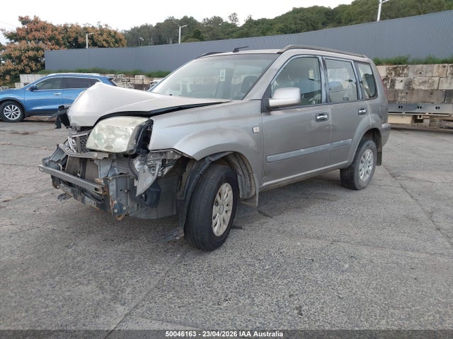 2005 Nissan X-Trail